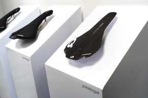 Prologo presenta el sillín más ligero del mundo, solo pesa 5g y está impreso en 2D