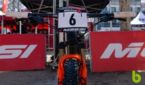 La Orbea Alma de Victor Koreztky para Banyoles