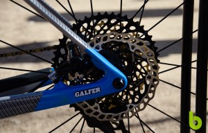 La Orbea Alma de Victor Koreztky para Banyoles