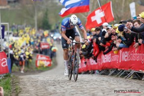 Van der Poel se rinde ante Pogacar: "Lo que hacemos es impresionante, pero lo que hace él es mucho más"