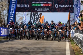 The best XCO in the world comes to Capoliveri this Saturday