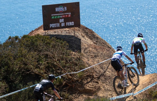 The best XCO in the world comes to Capoliveri this Saturday