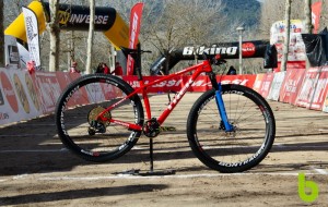 Las 5 mountain bikes más rápidas en Banyoles 2019