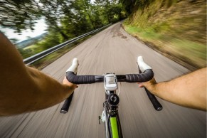 Multas por exceso de velocidad en bici