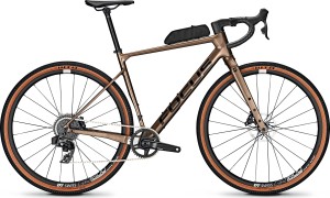 New Focus Atlas 8 for gravel