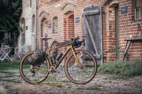 New Focus Atlas 8 for gravel