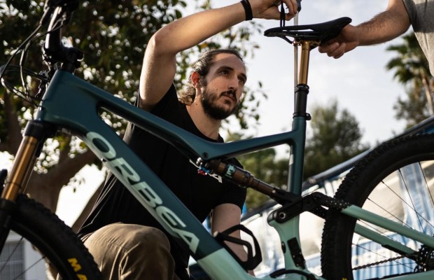 Prueba las nuevas Orbea Wild, Oiz, Terra y Rise en sus tiendas Genius