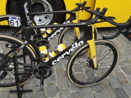 Jumbo-Visma y Team DSM usarán sistemas para regular la presión en París-Roubaix