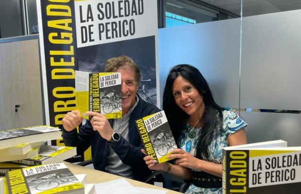 La Soledad de Perico, el relato más personal sobre la carrera del segoviano