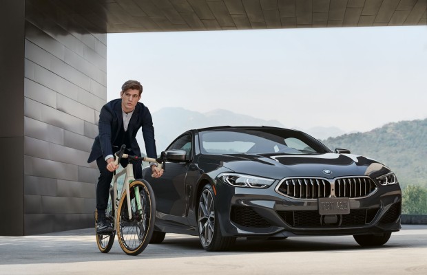 Pronto veremos las primeras bicis eléctricas de BMW Mini