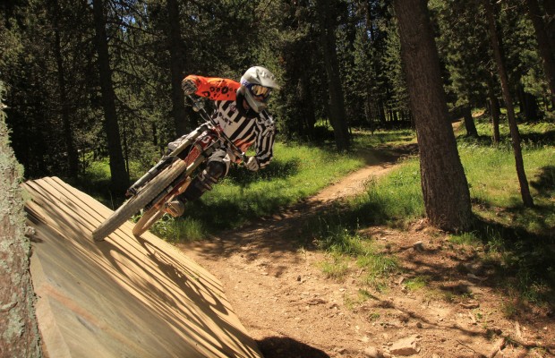 Se acerca la temporada de Bike Parks y estos son los mejores de España y Andorra