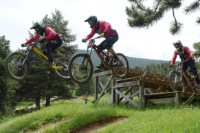 Se acerca la temporada de Bike Parks y estos son los mejores de España y Andorra