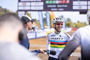 Nino Schurter wins the Capoliveri Legend 2023