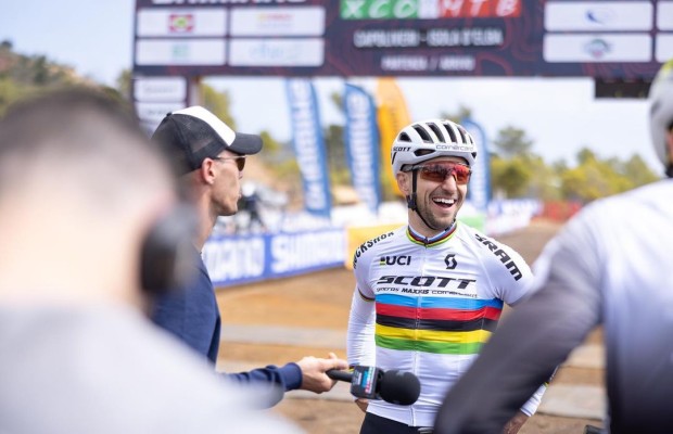 Nino Schurter gana la Capoliveri Legend 2023