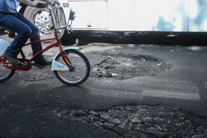 accidente-ciclista-carretera-mal-estado-indemnizacion