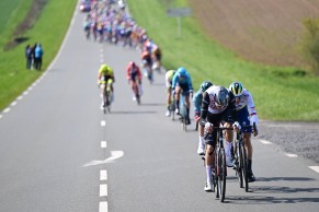 Van der Poel wins in Hell