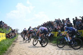 Van der Poel wins in Hell