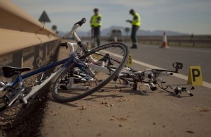 accidente-ciclista-carretera-mal-estado-indemnizacion