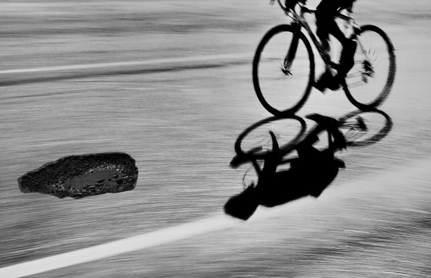 Hace 4 años un ciclista murió por culpa de una grieta en la carretera. Ahora se hace justicia