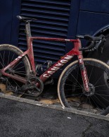 Paris-Roubaix was won again with an aero bike