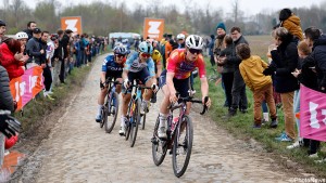 Specialized Mondo, estos inéditos neumáticos se dejan ver en la París-Roubaix