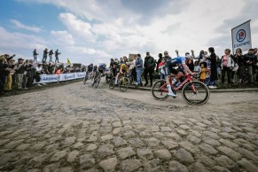 Why Van der Poel set the fastest Paris-Roubaix in history