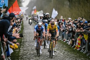 Why Van der Poel set the fastest Paris-Roubaix in history