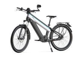 Fuell presenta la eBike con mayor autonomía del mundo, más de 300 km