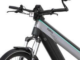 Fuell presenta la eBike con mayor autonomía del mundo, más de 300 km