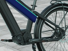 Fuell presenta la eBike con mayor autonomía del mundo, más de 300 km