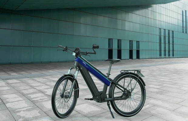 Fuell presenta la eBike con mayor autonomía del mundo, más de 300 km