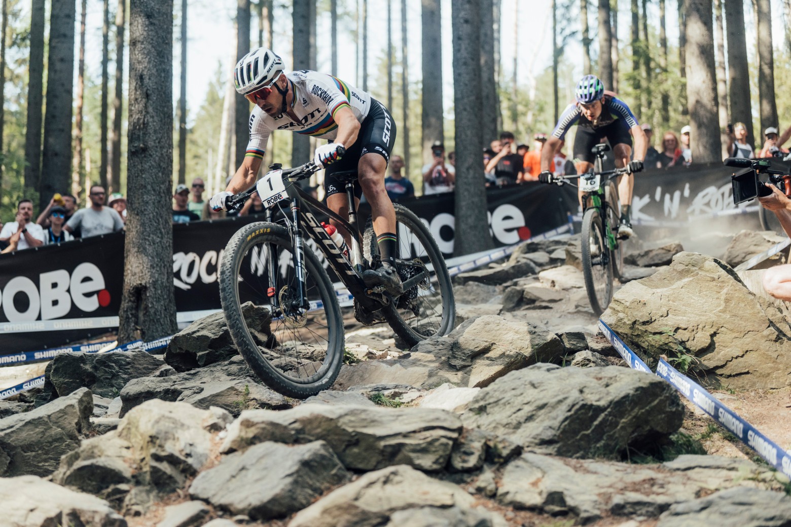 Nove Mesto XCO World Cup 2023 how to watch, favorites and schedules