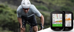 New Garmin Edge 540 and Edge 840 with solar charging launched