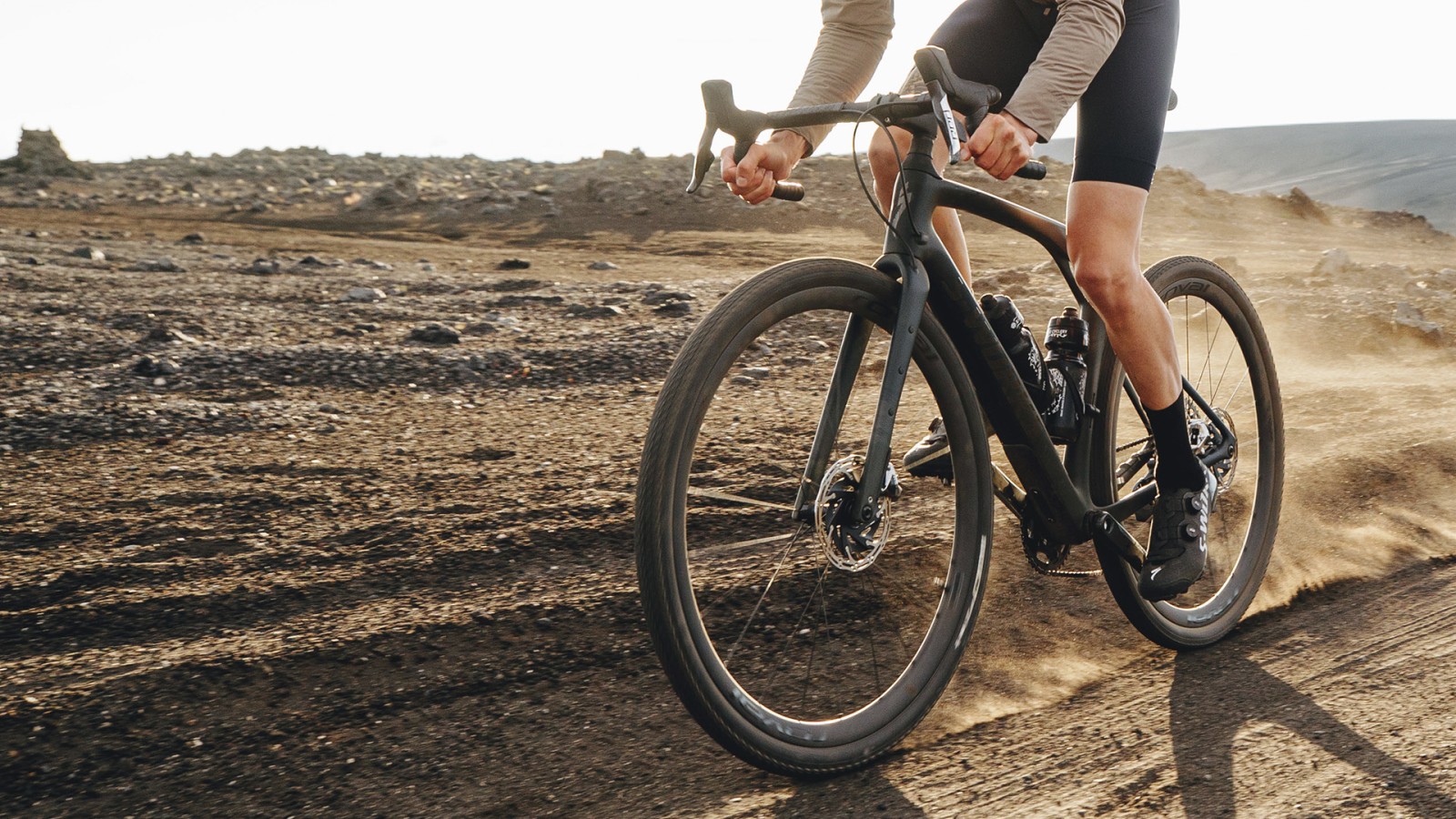 Roval Terra CLX II las ruedas más ligeras de gravel