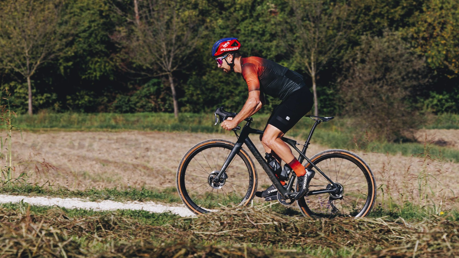 Roval Terra CLX II las ruedas más ligeras de gravel