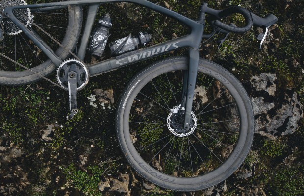 Roval Terra CLX II: las ruedas más ligeras de gravel