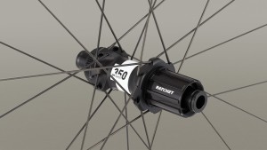 Ruedas Roval Alpinist SLX 2023, aluminio con sensación de carbono