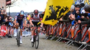Pogacar returns for the Amstel Gold Race