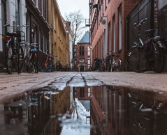 Localizador de bicicleta para evitar robos, aquí van algunas opciones