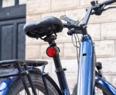 Localizador de bicicleta para evitar robos, aquí van algunas opciones