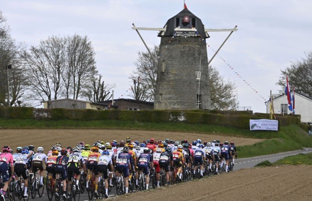 Pogacar returns for the Amstel Gold Race
