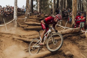 Sam Gaze será pareja de Kulhavy para la Cape Epic 2019