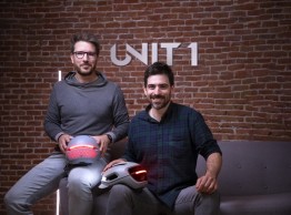 Ponooc invests more than 3 M euros in Unit 1, the Madrid-based smart accessories brand