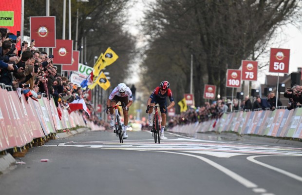 Amstel Golden Race 2023: favoritos, horarios y dónde ver