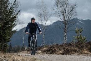 Porsche shows for the first time its eBike motor