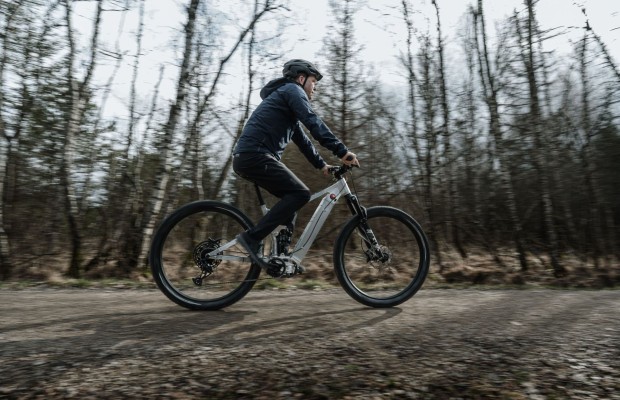 Porsche enseña por primera vez su motor para eBikes