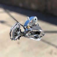 Estas son las 2 mountain bikes más ligeras del mundo, rígida y doble