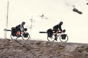 Ice & Palms, a bikepacking and adventure film to escape the heat