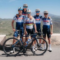 Evenepoel follows Van der Poel and stops posting on Strava: “People already know enough”