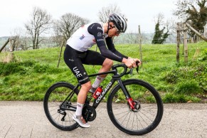 Pogacar destroys the script of the Amstel Gold Race